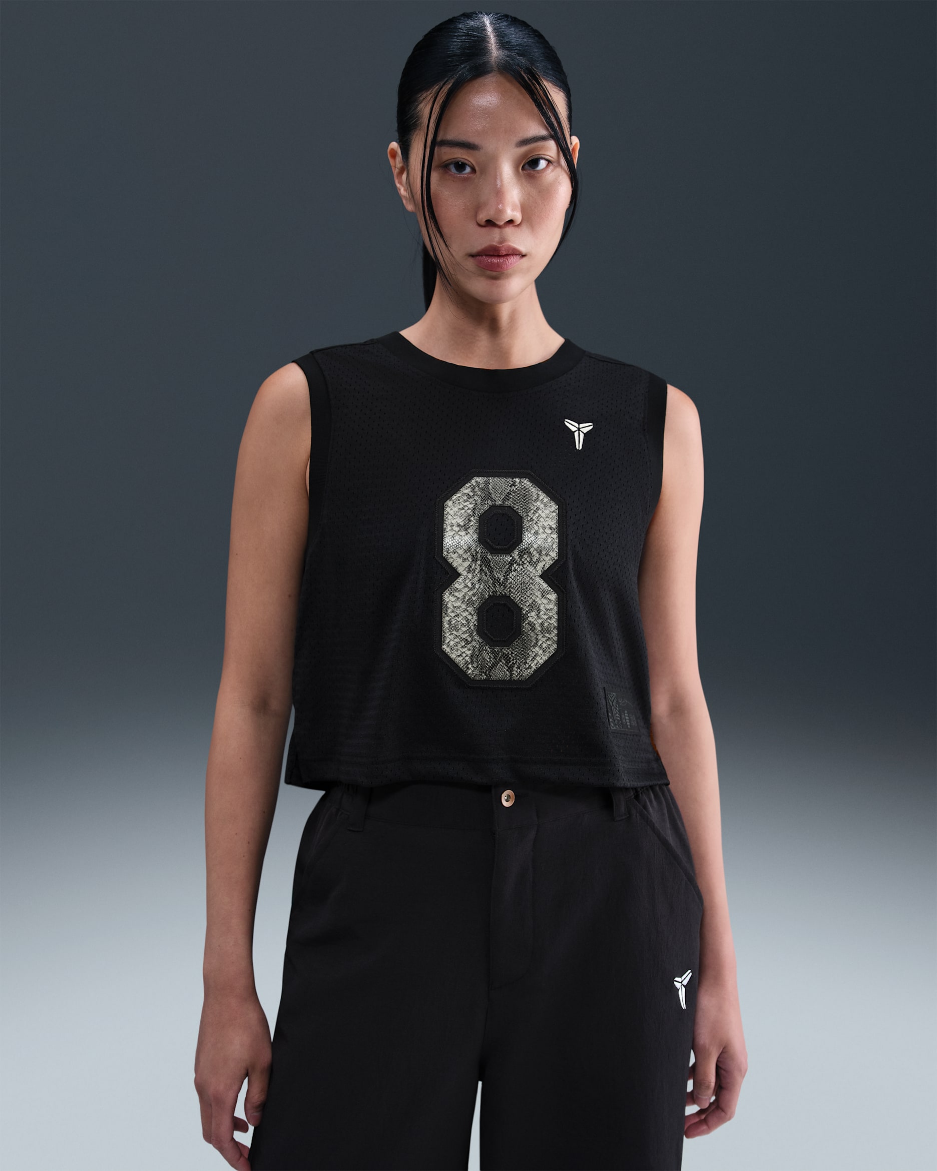 Kobe Women's Cropped Jersey. Nike JP